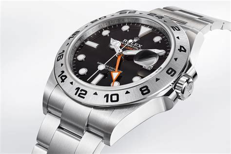 new rolex 7 april